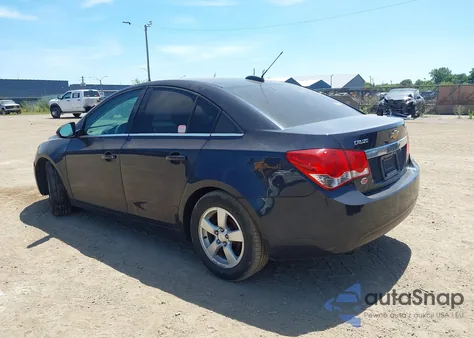 2015 Chevrolet Cruze 1Lt Manual from USA, damaged, VIN 1G1PD5SB1F7180712
